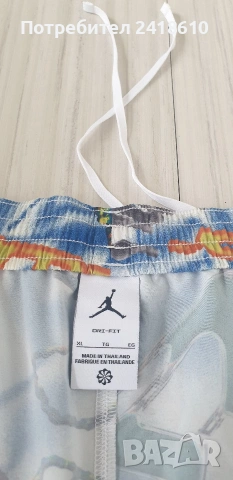 Jordan Dri - Fit  Short Mens Size 36 / XL  НОВО! ОРИГИНАЛ! Мъжки Къси Панталони!, снимка 7 - Къси панталони - 54269546