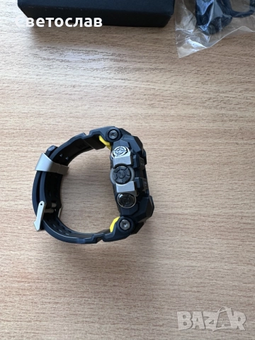 Часовник Casio G-Shock GPR-H1000-1ER Solar, снимка 5 - Мъжки - 55541120