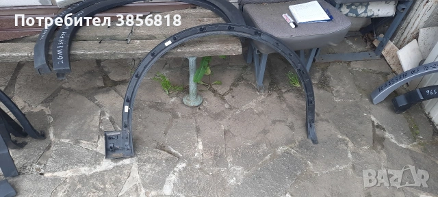 Предна лява вежда за audi Q5 2018 2020g ,80A853717F., снимка 5 - Части - 54649979