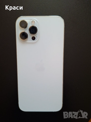 IPHONE 12 Pro Max 128 GB, снимка 9 - Apple iPhone - 54618436