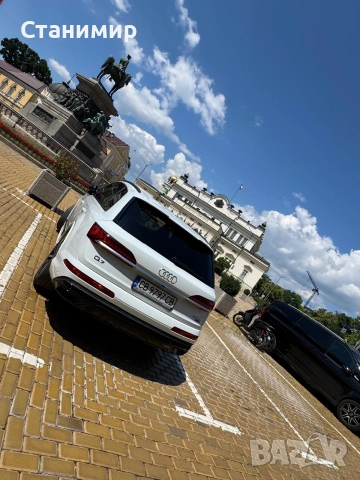 Audi Q7 5.0 tdi S line, снимка 10 - Автомобили и джипове - 54991881