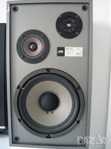 Тонколони JVC SK55s, снимка 2 - Тонколони - 54089216
