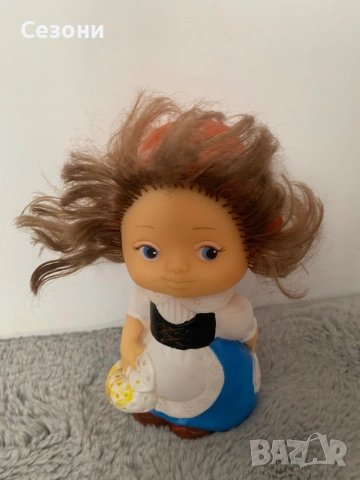 Гумени играчки 70-80г, снимка 3 - Колекции - 54084783