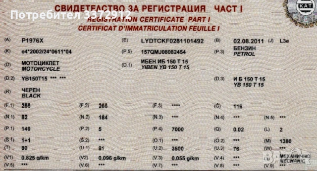 ПРОДАВАМ СКУТЕР 150сс, снимка 6 - Мотоциклети и мототехника - 54934901