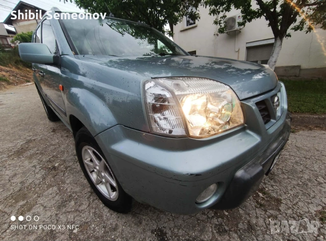 Nissan X Trail 2.2, снимка 5 - Автомобили и джипове - 54478364