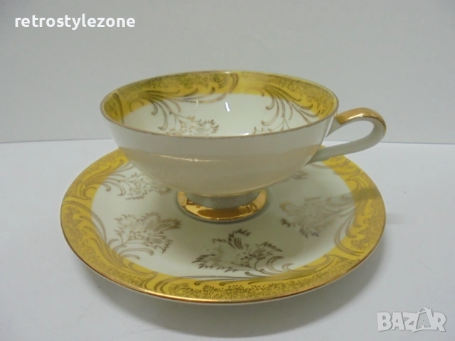 № 8567 Порцеланов сет „Bavaria“ – чаша с чинийка   