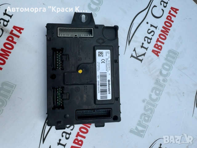 284B10447R BMS комфорт модул Dacia Dokker дачия докер 2019г. 1.6i 102k, снимка 2 - Части - 54914114