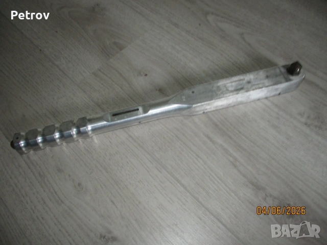 GEDORE - RAHSOL - DREMOMETER - Typ B - MADE IN GERMANY -Нов Внос- 1/2" Динамометричен Ключ 20-120Nm , снимка 6 - Ключове - 54906984