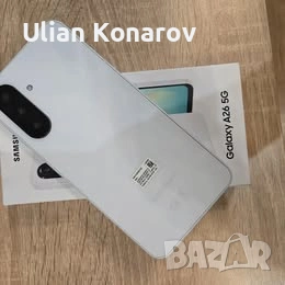  Samsung Galaxy A26 – 6GB RAM / 128GB, снимка 4 - Samsung - 54290281