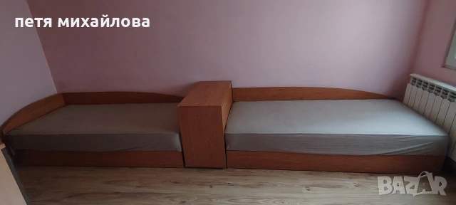 ъглови легла 