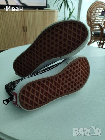 Детски кецове Vans, снимка 4 - Детски маратонки - 54881406