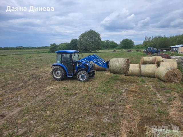 Продавам ролонни бали влажна люцерна, снимка 2 - За селскостопански - 54483625