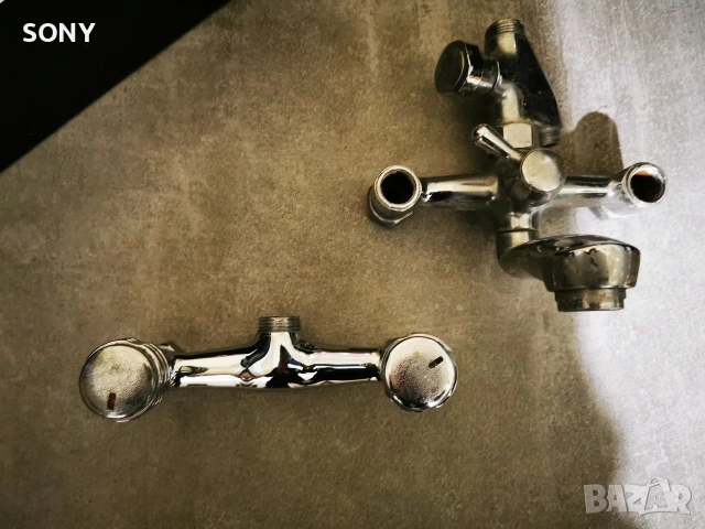 смесители за баня 2бр, снимка 6 - Други - 54330453