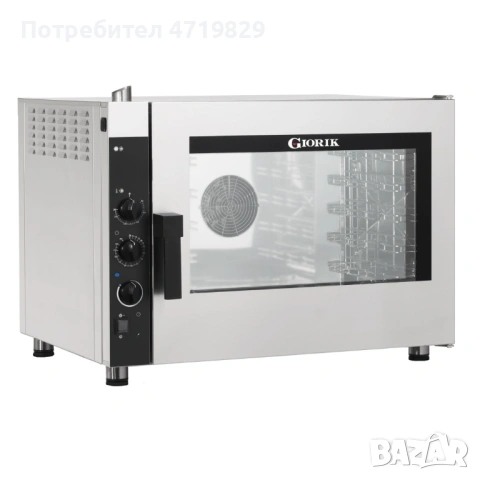 Конвектомат с овлажняване 5x1/1GN за професионална кухня