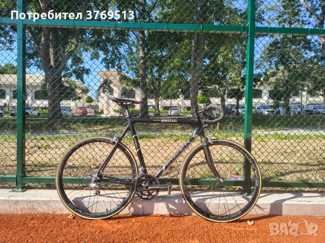 Шосеен Trek full carbon full  Campagnolo 