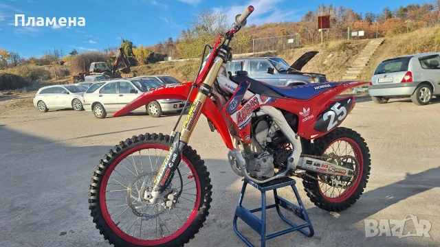 Honda crf250rr Нов внос , снимка 2 - Мотоциклети и мототехника - 54875494