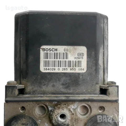 ABS модул Peugeot 307 2001-2008 ID: 163365 ОЕМ: 0265950084, снимка 3 - Части - 55638056