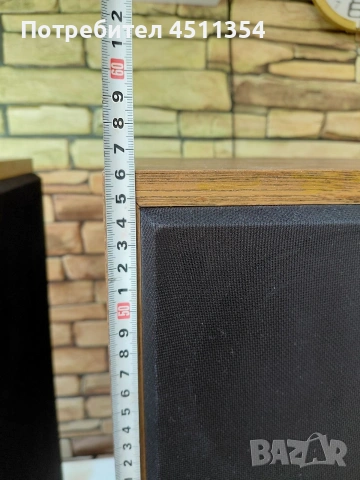 SHEFFIELD- Vintage Limited Edition 2×160w-размери 56см/32см/26см, снимка 12 - Тонколони - 54986541