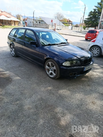 Bmw 320d E46 , снимка 2 - Автомобили и джипове - 54392413