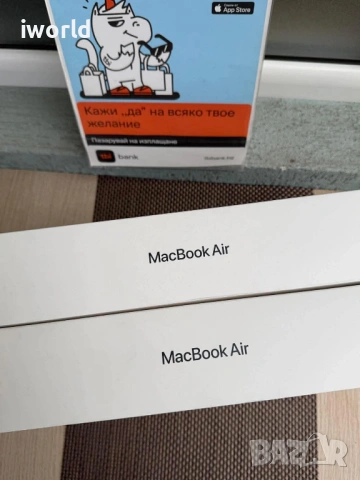 НОВ❗️MacBook Air (15-inch, M4, 2025)❗️ Midnight⚠️ Лизинг от 34€/мес 16GB/256GB, снимка 4 - Лаптопи за работа - 54613970