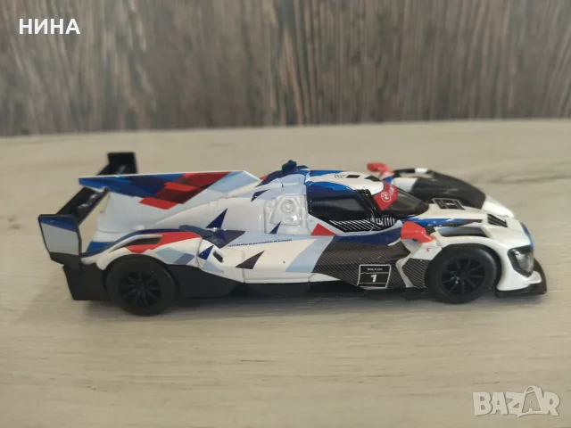 Метална количка BMW M Hybrid V8 !!!, снимка 4 - Колекции - 55313773