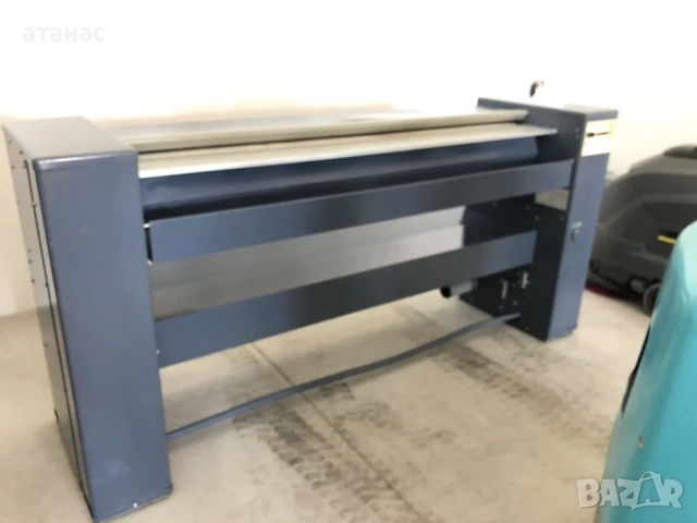 Миеле/Miele Гладачна машина/Каландър.1.80м, снимка 2 - Ютии - 54364144