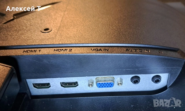 монитор acer vg 220 q, снимка 6 - Монитори - 54526838