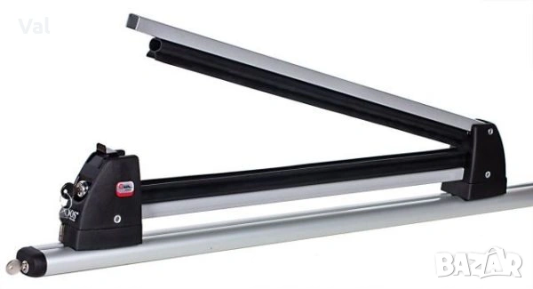 Ски багажник Amos Ski Lock 5 - 58см, снимка 3 - Аксесоари и консумативи - 54803998
