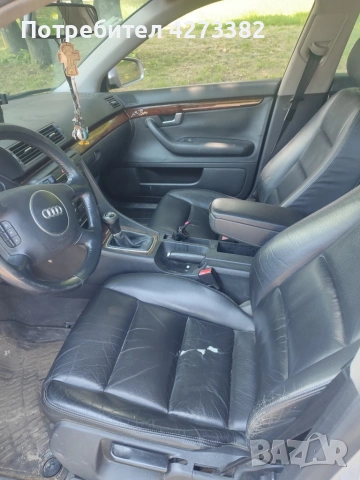 Audi A4 b4 , снимка 8 - Автомобили и джипове - 54889059