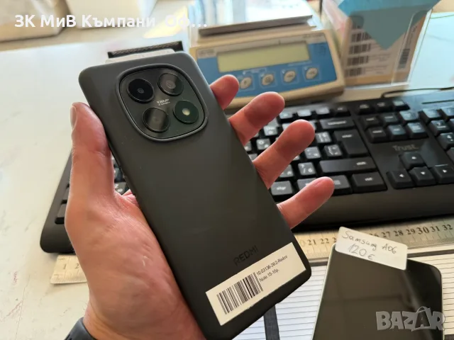 Мобилен телефон Redmi Note 15, снимка 2 - Xiaomi - 55582605