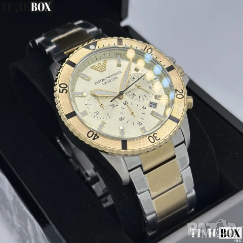 Emporio Armani Diver AR11606, снимка 3 - Мъжки - 55211709