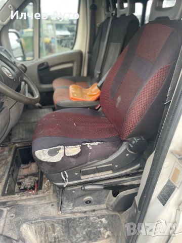 Фиат дукато 2010г 2.3 88kw  На части, снимка 7 - Бусове и автобуси - 54398764