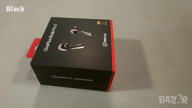 OnePlus Buds Pro 3 – като нови, пълен комплект