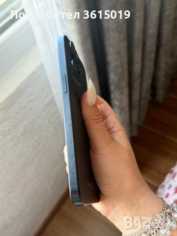 iPhone 15 pro max 256GB, снимка 5 - Apple iPhone - 54428336