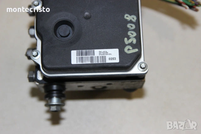 ABS модул Peugeot 5008 / 9677026380 / 0265230881 / 0265951433 / 9674677580 / 0 265 230 881, снимка 2 - Части - 54783917