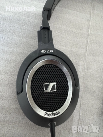 Sennheiser HD 238 -слушалки, снимка 2 - Слушалки и портативни колонки - 55416436