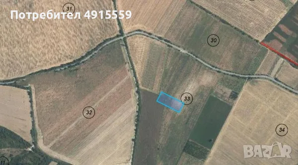Парцел  в Козаново,Асеновград 