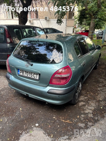 Nissan Almera, снимка 15 - Автомобили и джипове - 54754504