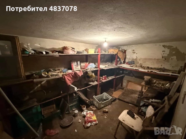 Продава се вила с голям двор в с. Полковник Минково, обл. Добрич, снимка 10 - Къщи - 54662013