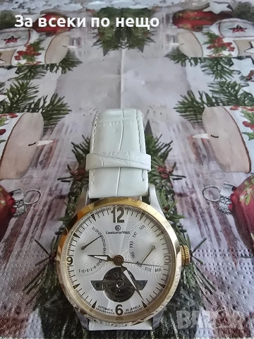 Часовник Constantin WEISZ мъжки , снимка 2 - Мъжки - 54674474