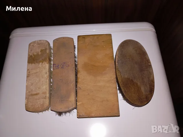 Лот четки за обувки от соца – 12 броя , снимка 6 - Други стоки за дома - 55479307