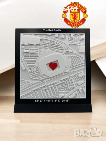 Манчестър Юнайтед фигури,ключодържатели,бюстове, снимка 10 - Футбол - 54343836