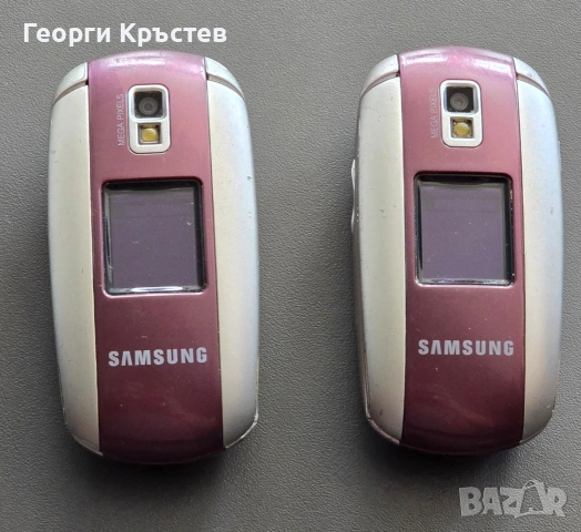 Samsung E530(2 бр.) - без батерии