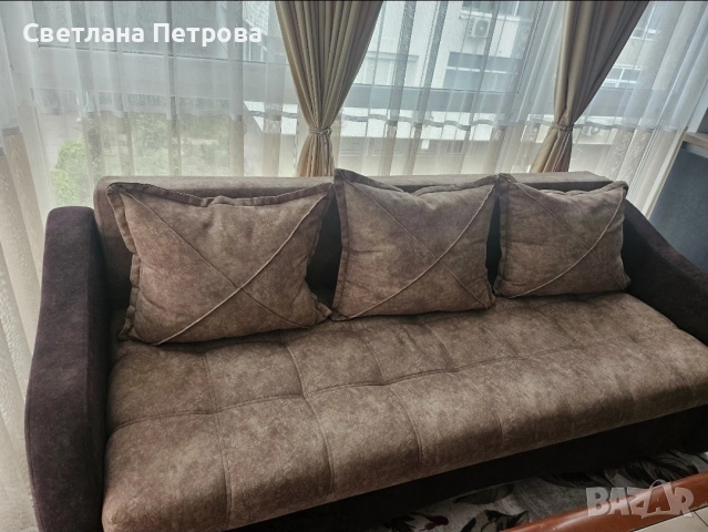 диван, холова гарнитура, мека мебел, снимка 2 - Дивани и мека мебел - 53970493