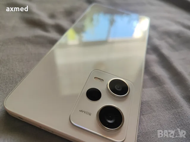 Като нов! Xiaomi Redmi Note 12 Pro 5G/120Hz AMOLED 256 GB, снимка 3 - Xiaomi - 55498907