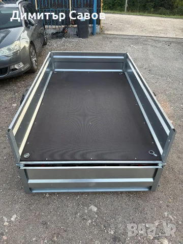 Туристическо ремарке AUTOCAR A210 до 750kg., снимка 11 - Ремаркета - 55363770