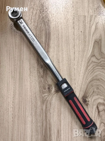 3 динамометрични ключа , снимка 5 - Други инструменти - 51079047