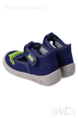 Детски пантофи тип обувки Befado с крокодил - меки, леки и удобни, снимка 3 - Детски обувки - 54122955