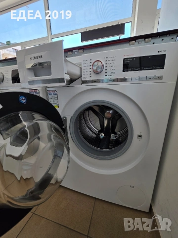 Пералня Siemens iQ700, снимка 4 - Перални - 55230408