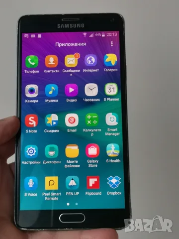 Samsung Galaxy Note 4 , снимка 3 - Samsung - 55525856